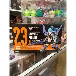 Megami Device BUSTER DOLL KNIGHT DARKNESS CLAW